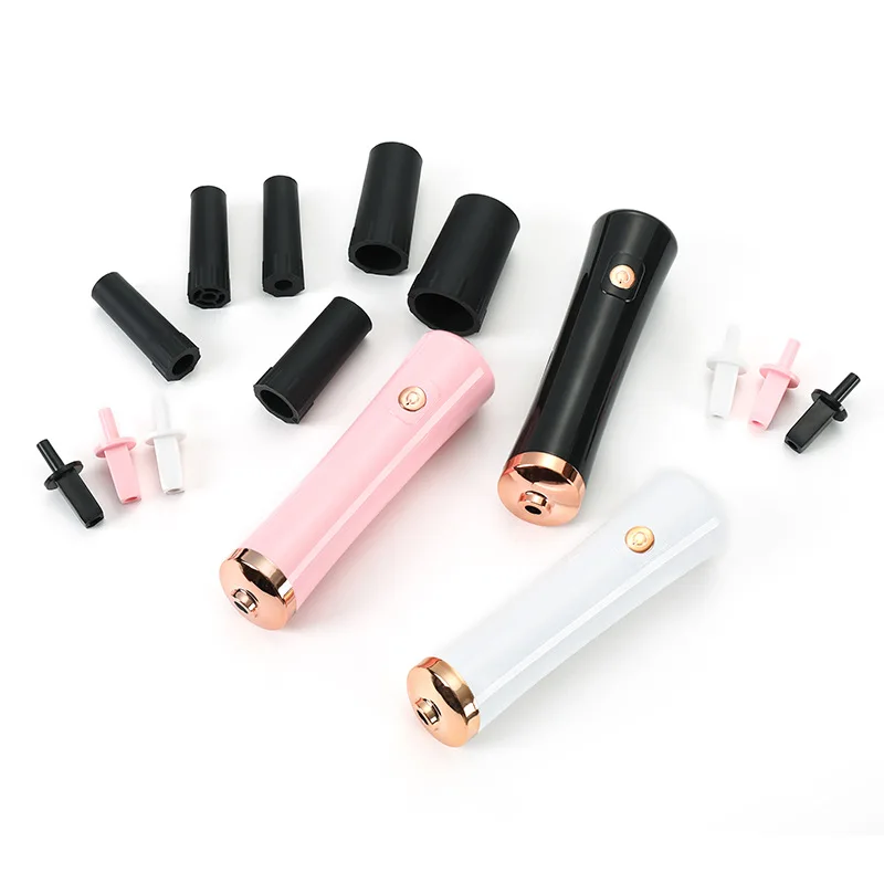 Eyelash Extension Aftercare - Elektryczny mieszalnik do kleju do rzęs,