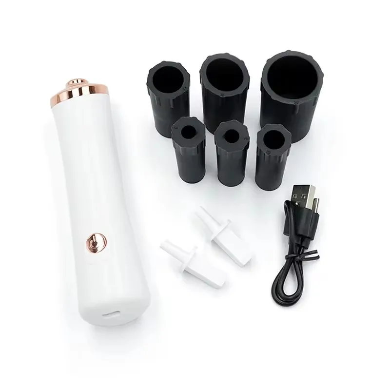 Eyelash Extension Aftercare - Złącze 2 szt., 6 szt. nakładek