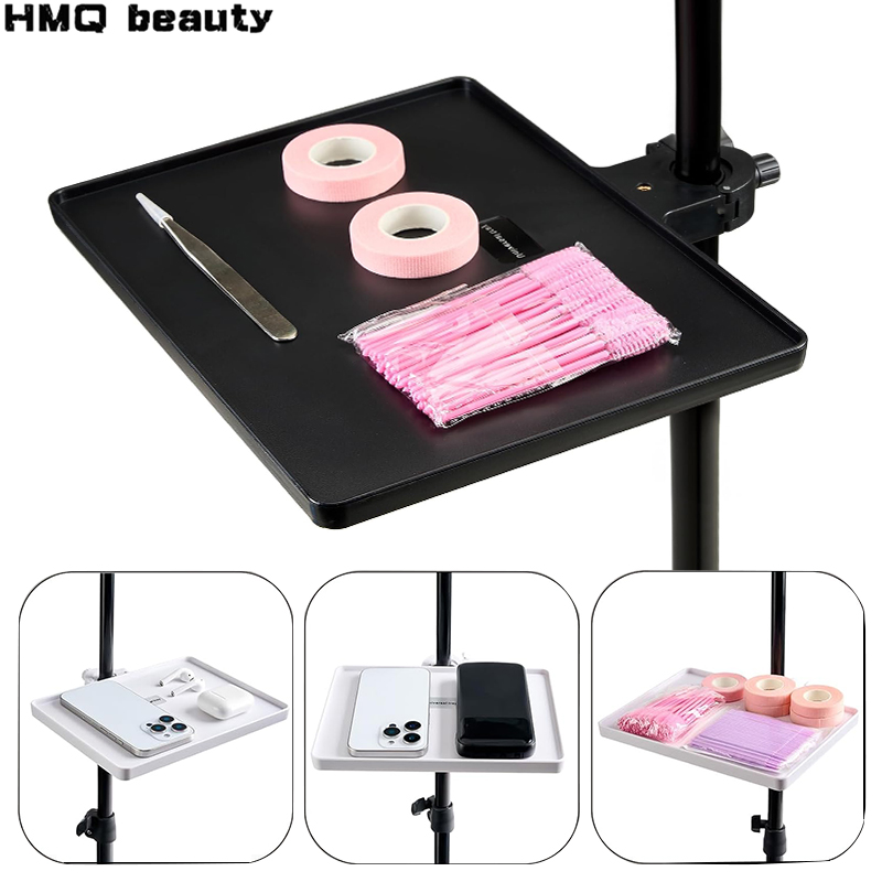 Eyelash Extension London - Regulowany plastikowy organizer na rzęsy, niezbędny