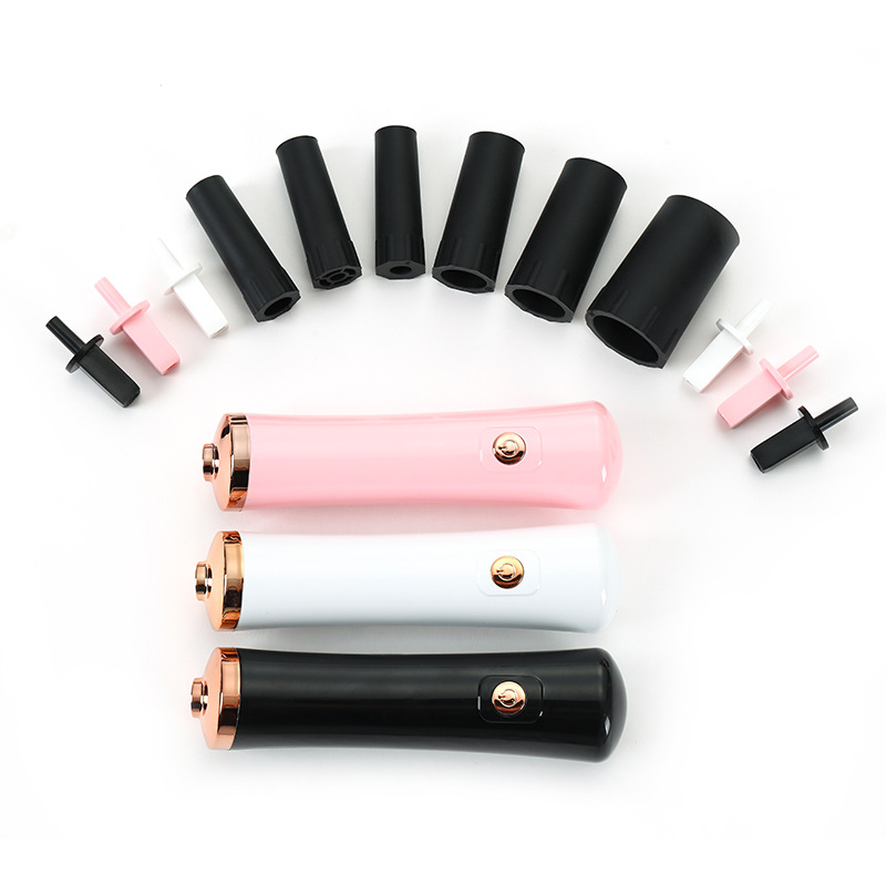 Eyelash Extension Aftercare - Elektryczny klej do rzęs Shaker mieszadło
