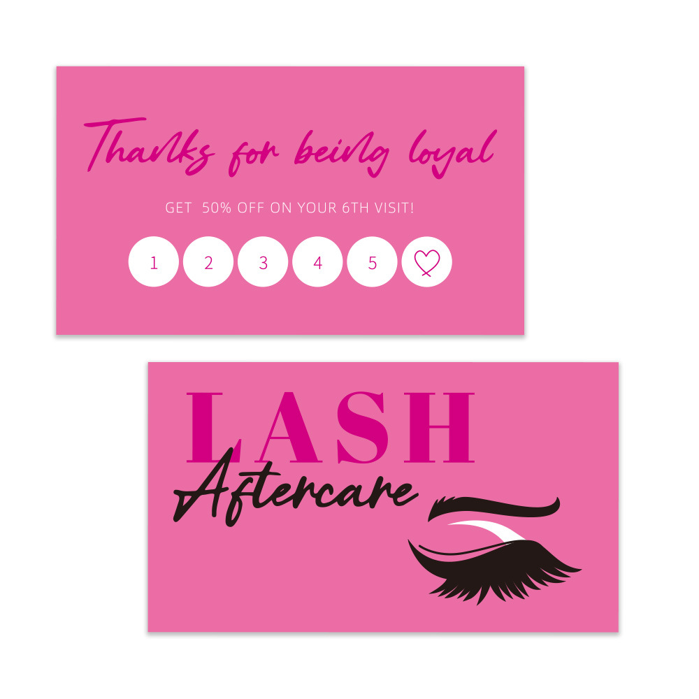 50 sztuk błyszczące rzęsy wizy – Eyelash Extension Aftercare recenzja i cena