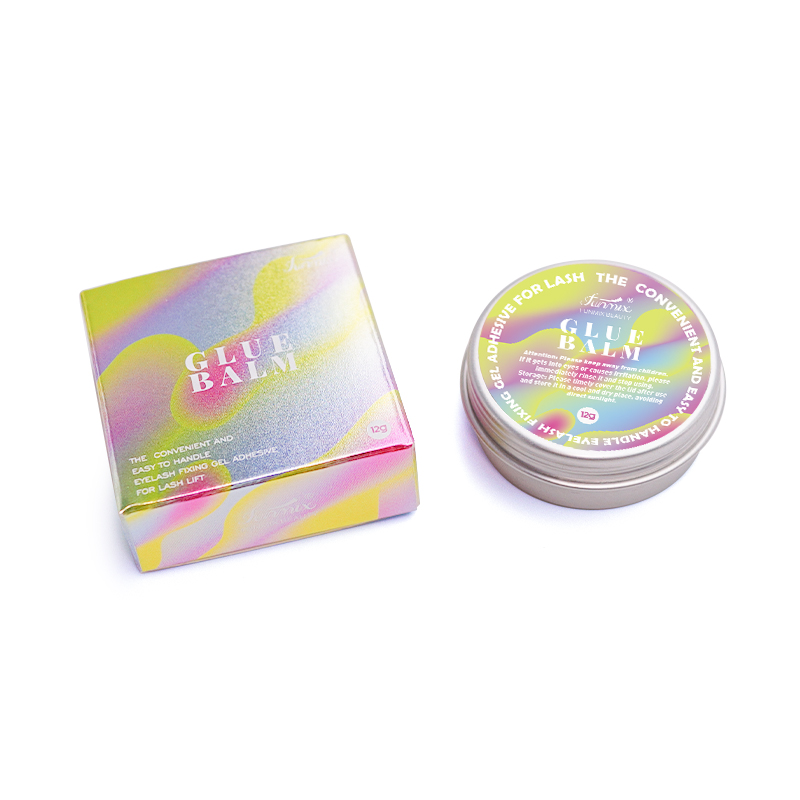 Lifting rzęs stały klej balsam – Eyelash Extension Gel Remover recenzja i cena