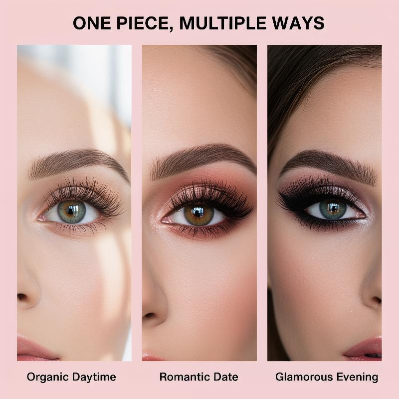 1 Zestaw DIY Pojedyncze Rzęsy  – Lash Fan Volume recenzja i cena