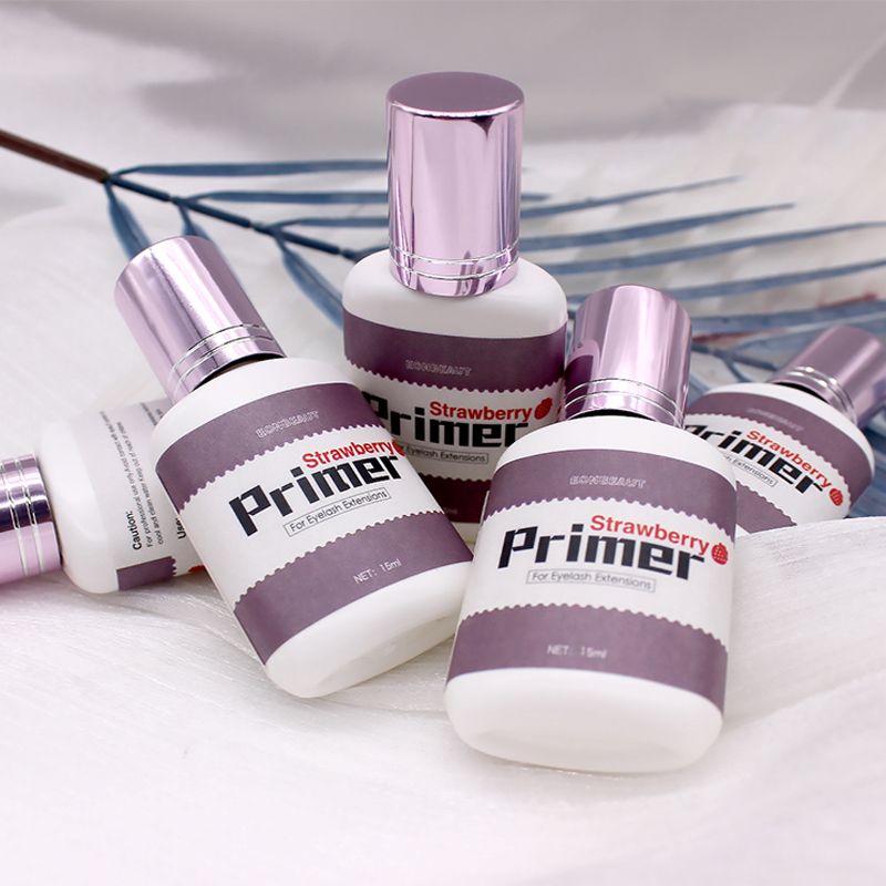 Eonbeaut Primer Clear Glue 15m – Lash Primer Cleanser recenzja i cena