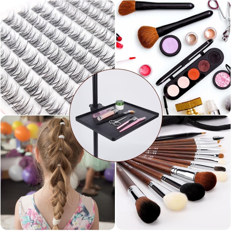 Regulowany plastikowy organize – Eyelash Extension London recenzja i cena
