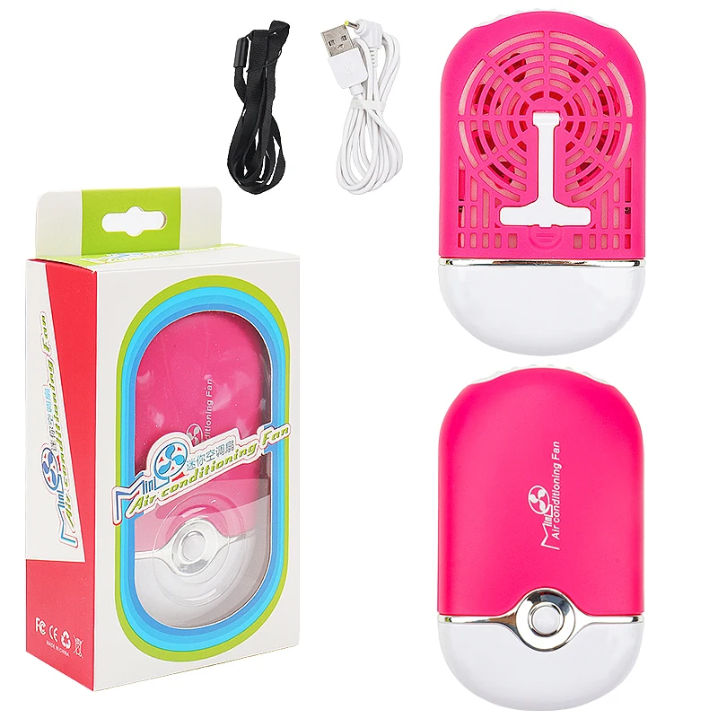 Mini USB ładowanie wentylator  – Eyelash Extension Aftercare recenzja i cena