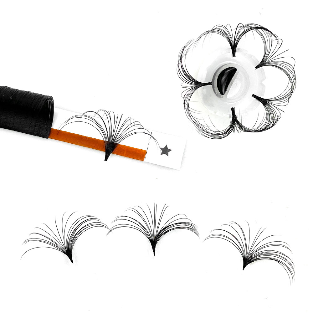 Abonnie 0.03-0.10mm Easy Fan L – Lash Fan Volume recenzja i cena