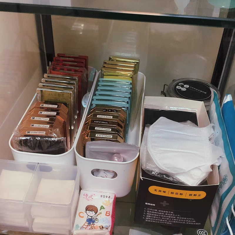 Organizer na akcesoria do prze – Eyelash Extension London recenzja i cena