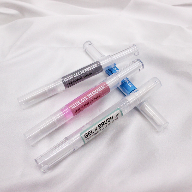 Pędzelek do zdobień do usuwani – Eyelash Extension Gel Remover recenzja i cena
