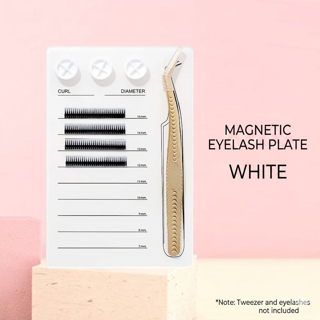 Paleta do przedłużania rzęs ma – Lash Fan Volume recenzja i cena