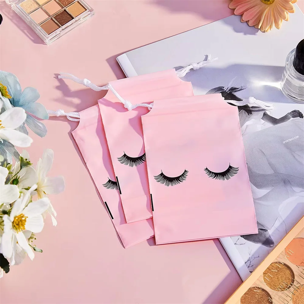 50 szt. Etui podróżne pielęgna – Eyelash Extension Aftercare recenzja i cena