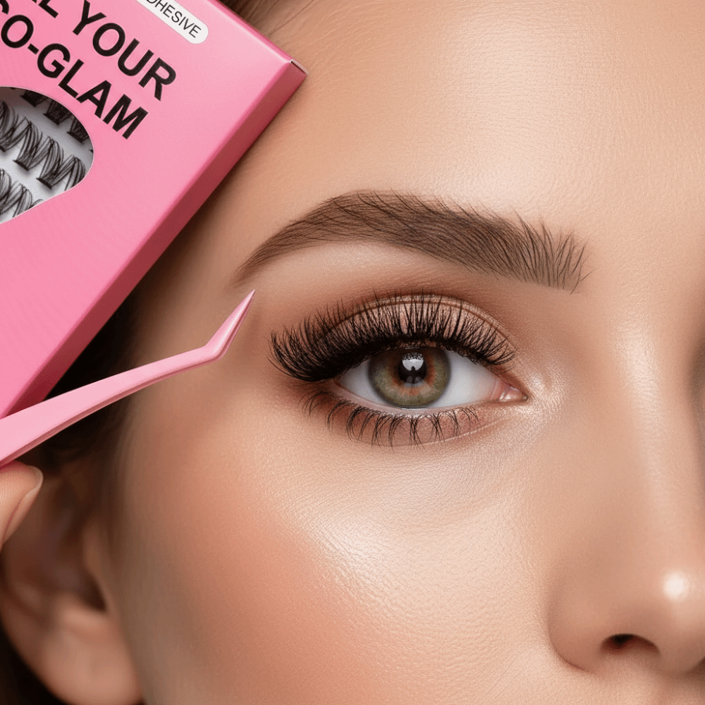 Naturalny wygląd, zestaw do sa – Eyelash Extension Natural recenzja i cena