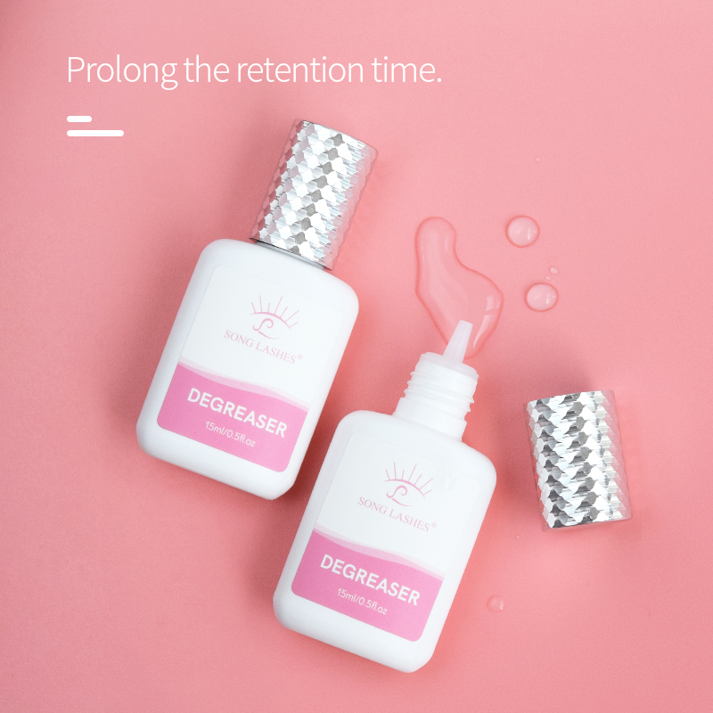 SONG LASHES Nowość Przedtrakta – Lash Primer Cleanser recenzja i cena