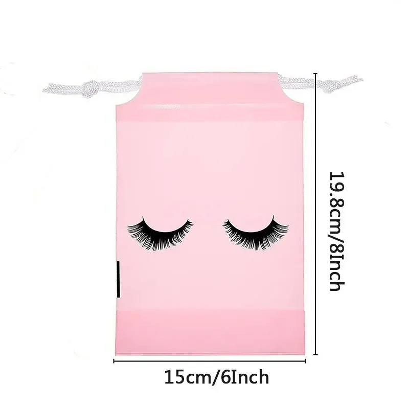 10 szt. Torby do przechowywani – Eyelash Extension Aftercare recenzja i cena