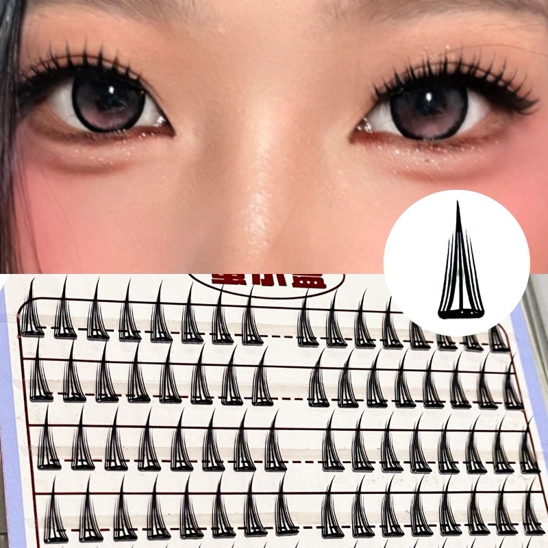 Paleta klejąca przedłużanie rz – Eyelash Extension London recenzja i cena