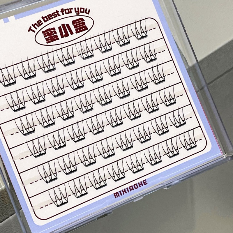 Paleta klejąca przedłużanie rz – Eyelash Extension London recenzja i cena