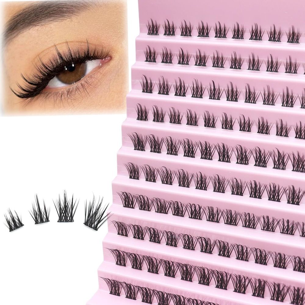 Naturalne sztuczne rzęsy o del – Eyelash Extension Natural recenzja i cena