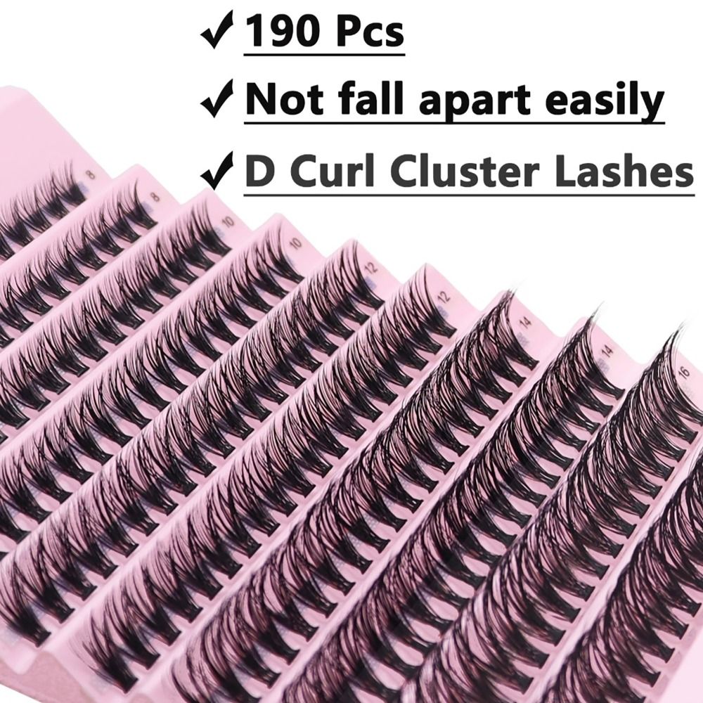 40D 8/10/12/14/16mm pojedyncze – Eyelash Extension Human Hair recenzja i cena