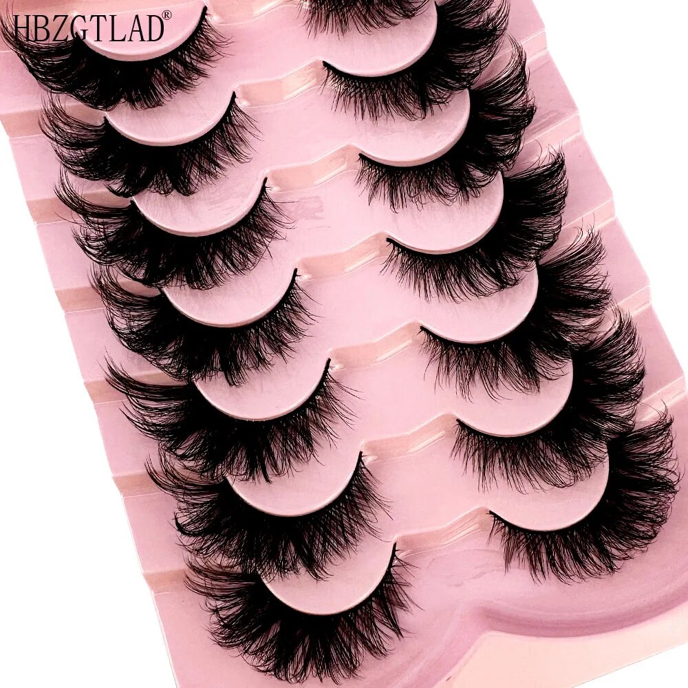 NOWE rzęsy kocie oczy 5D natur – Eyelash Extension Human Hair recenzja i cena