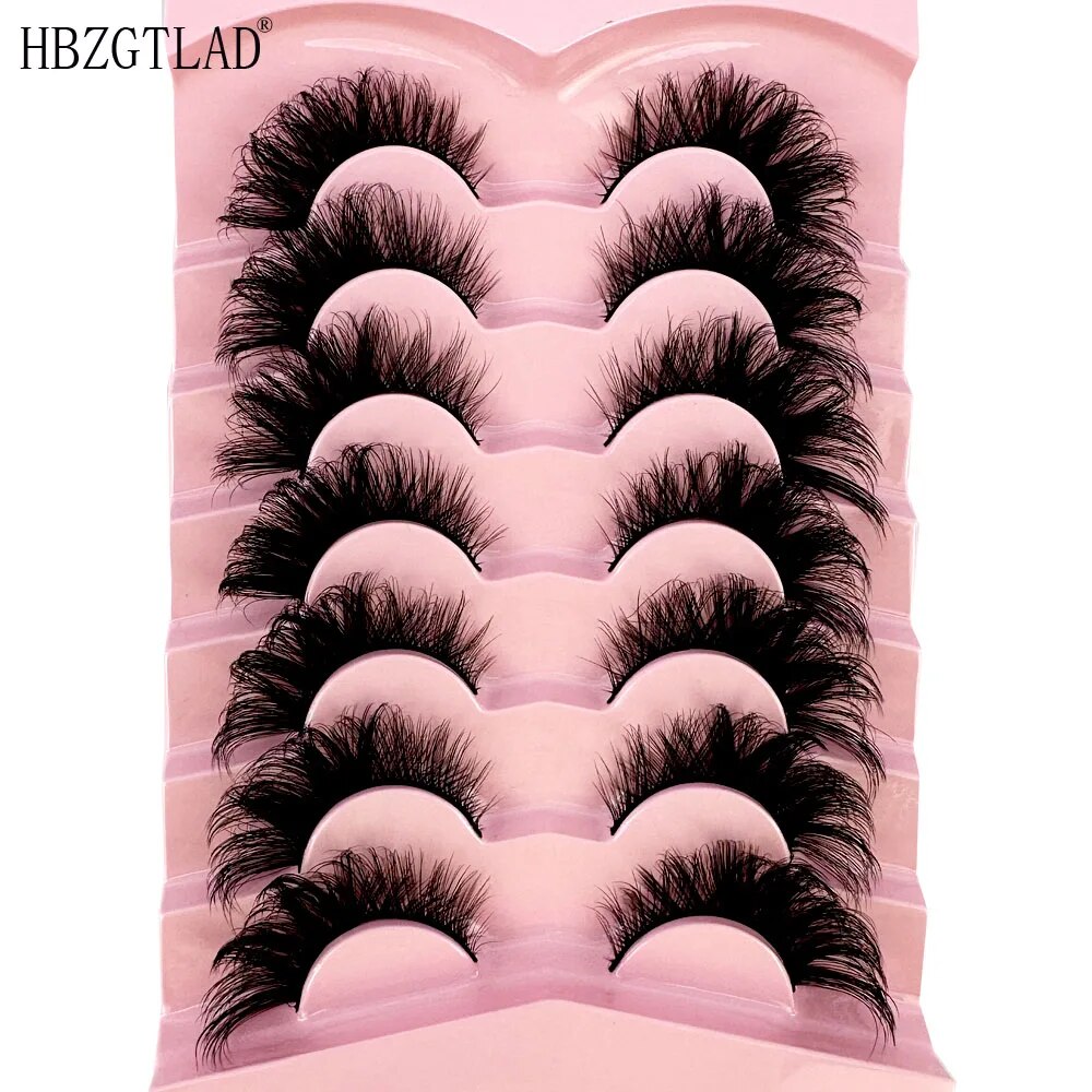 NOWE rzęsy kocie oczy 5D natur – Eyelash Extension Human Hair recenzja i cena