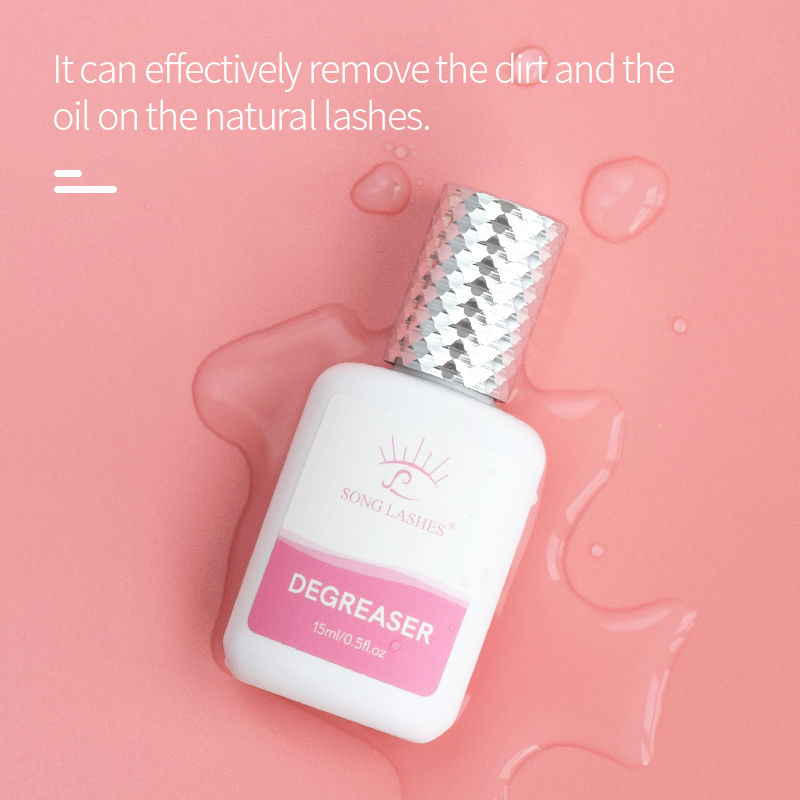Songlashes odtłuszczacz Effect – Lash Primer Cleanser recenzja i cena