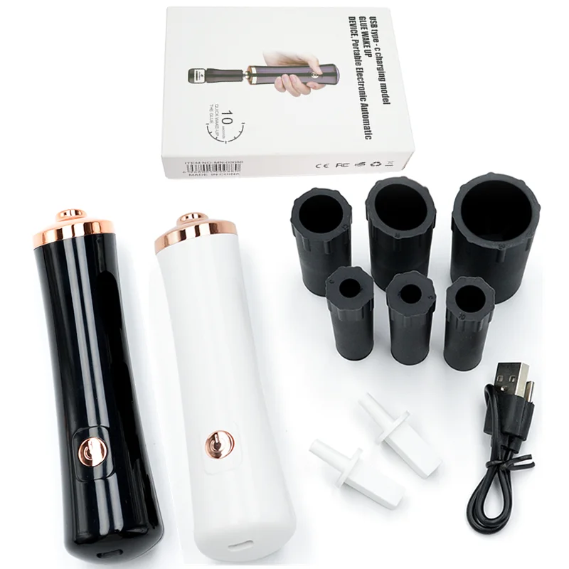 Elektryczny shaker do kleju do – Eyelash Extension Aftercare recenzja i cena