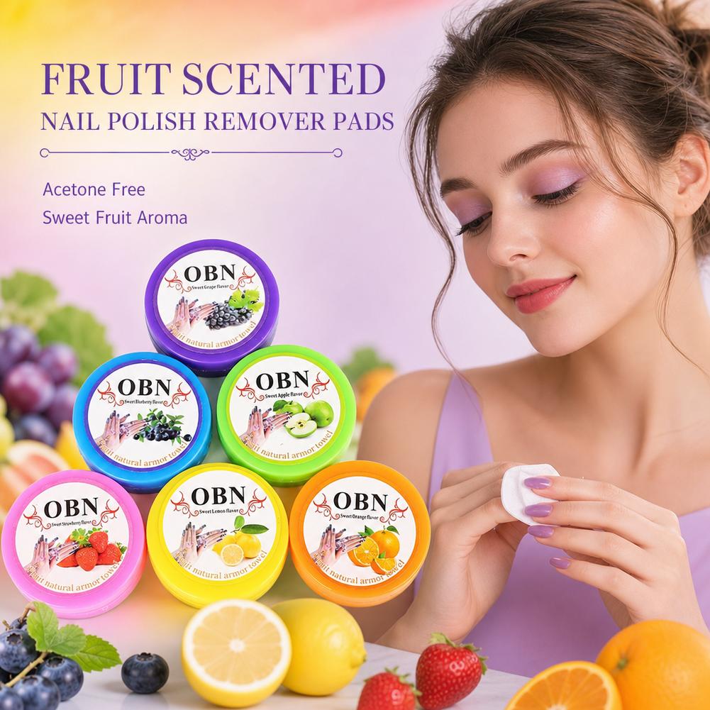 Płatki do usuwania lakieru do  – Eyelash Extension Natural recenzja i cena