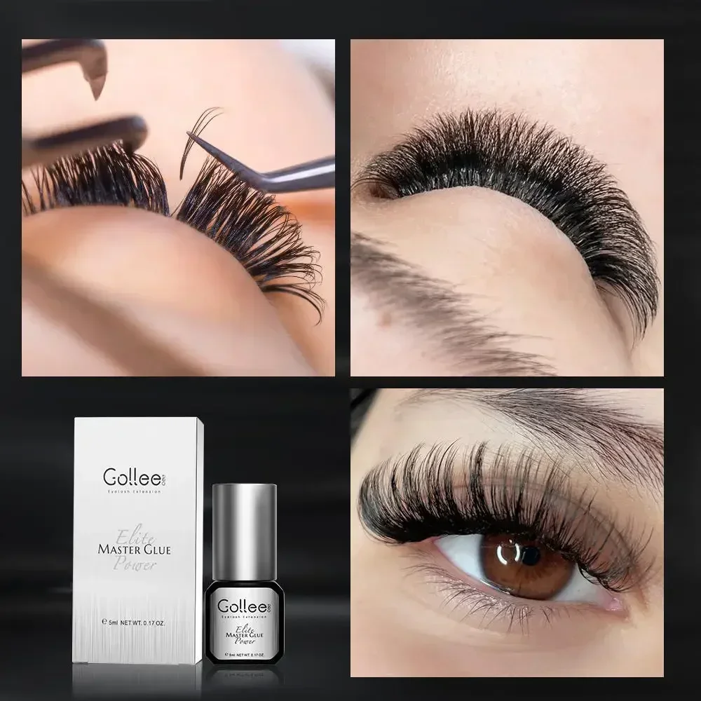 Gollee 0.5S Klej do rzęs Bardz – Eyelash Extension Gel Remover recenzja i cena