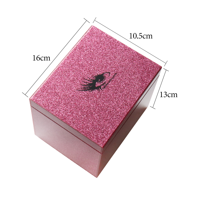 5/10 warstwowy uchwyt na rzęsy – Eyelash Extension Aftercare recenzja i cena