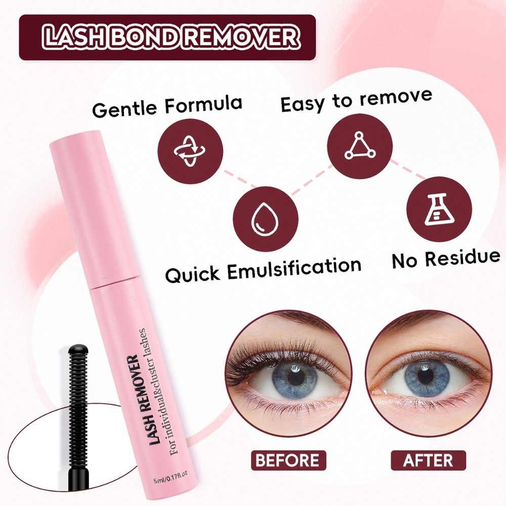 Sztuczne rzęsy o długości 8-18 – Eyelash Extension Natural recenzja i cena