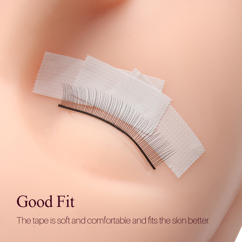 SONGLASHES 6 rolek przezroczys – Eyelash Extension In Japan recenzja i cena
