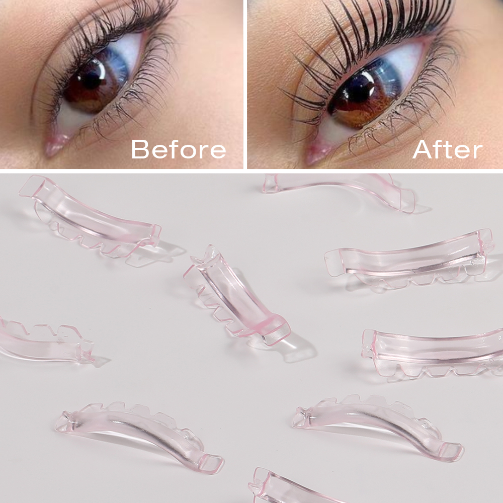 12 sztuk/pakiet, 6 rozmiarów,  – Eyelash Extension Aftercare recenzja i cena