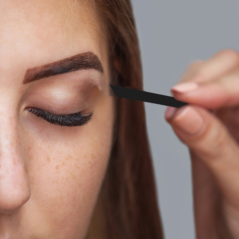3 Arkusze Silikonowych Podkład – Eyelash Extension Is Safe recenzja i cena